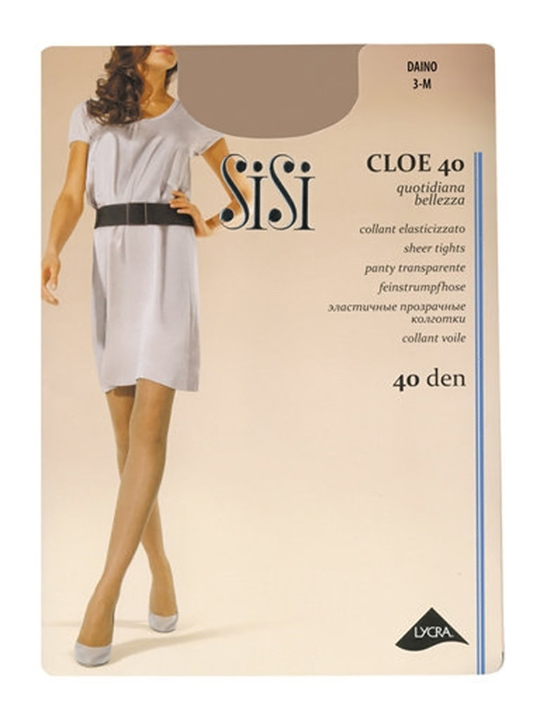 Колготки женские Cloe 40 Sisi