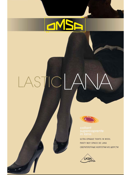 Колготки женские Lasticlana