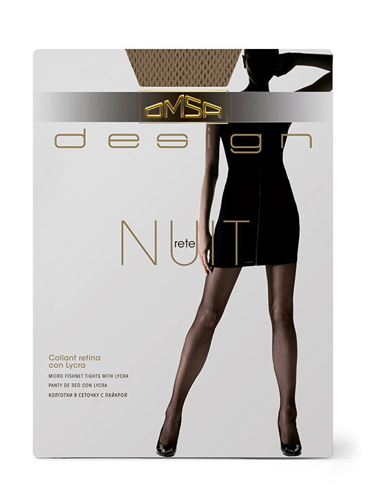 Колготки женские Nuit New