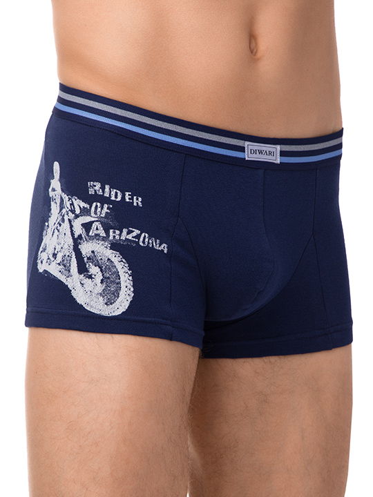 Трусы мужские MSH Tattoo Shorts  боксеры