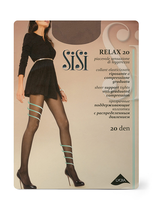 Колготки женские Relax  Sisi