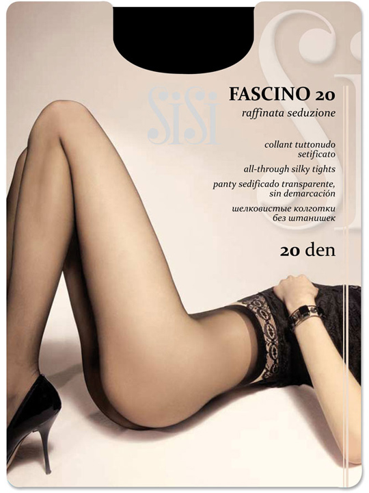 Колготки женские Fascino  Sisi