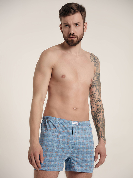 Трусы мужские MBX Basic Boxer  боксеры