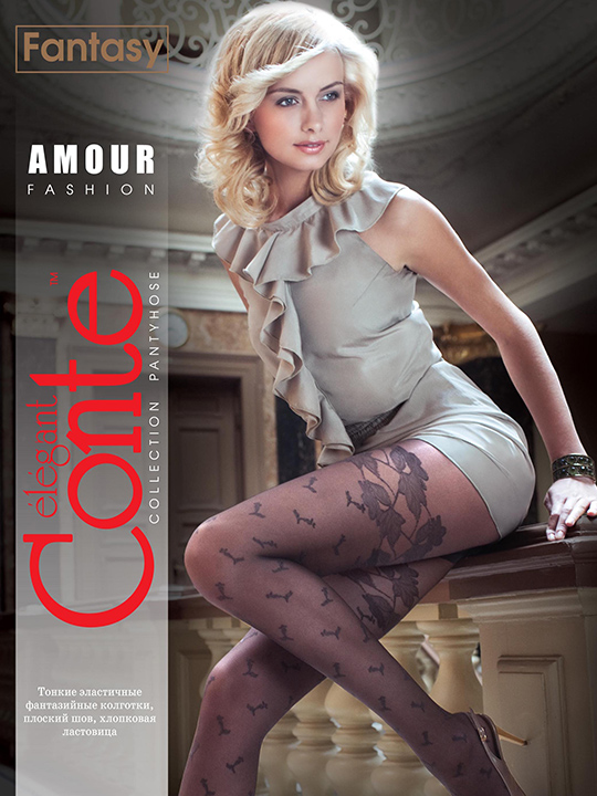 Колготки женские Fantasy Amour Conte