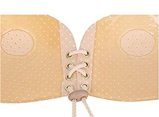 Бюстгальтер силиконовый A- Fly bra