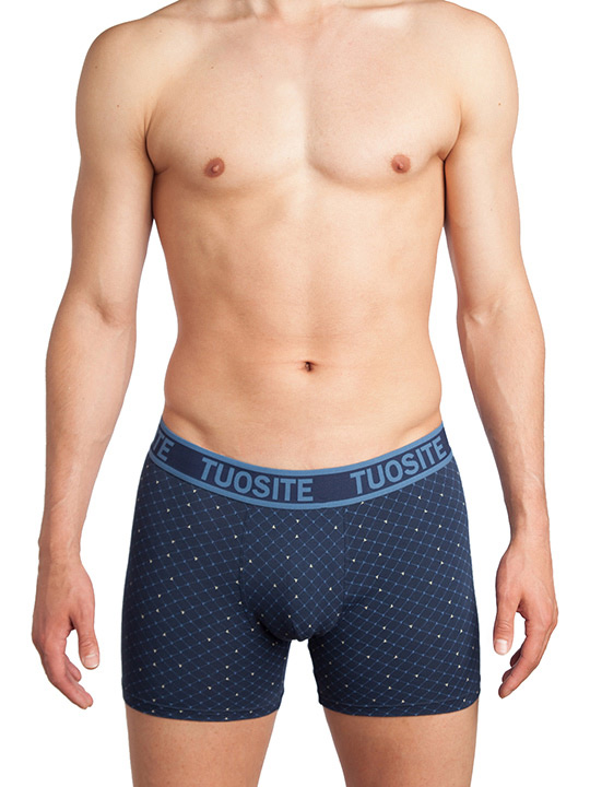 TS7822-2 Трусы мужские  Tousite боксеры