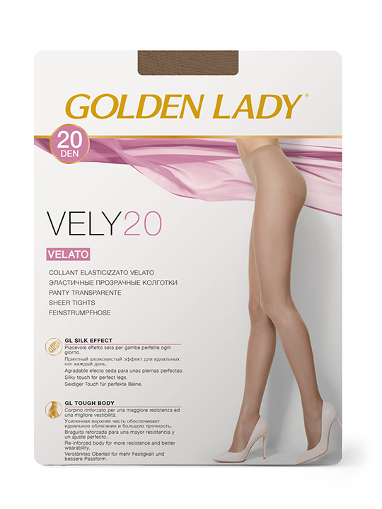 Колготки женские Vely