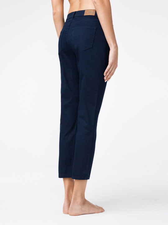 Брюки джинсовые женские Con-B Elegant Conte
