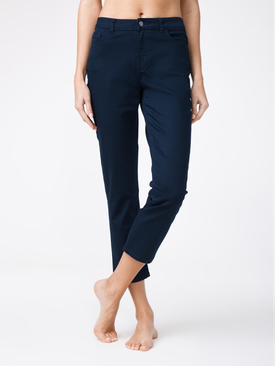 Брюки джинсовые женские Con-B Elegant Conte