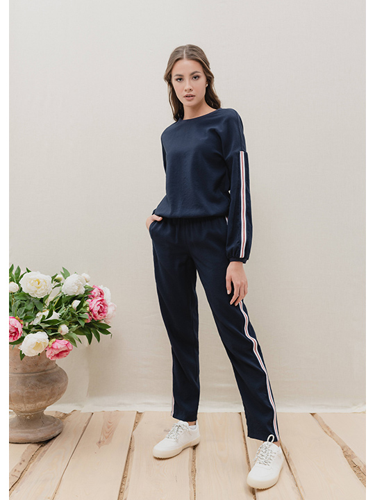 Брюки женские Sport Gleam Elegant Conte