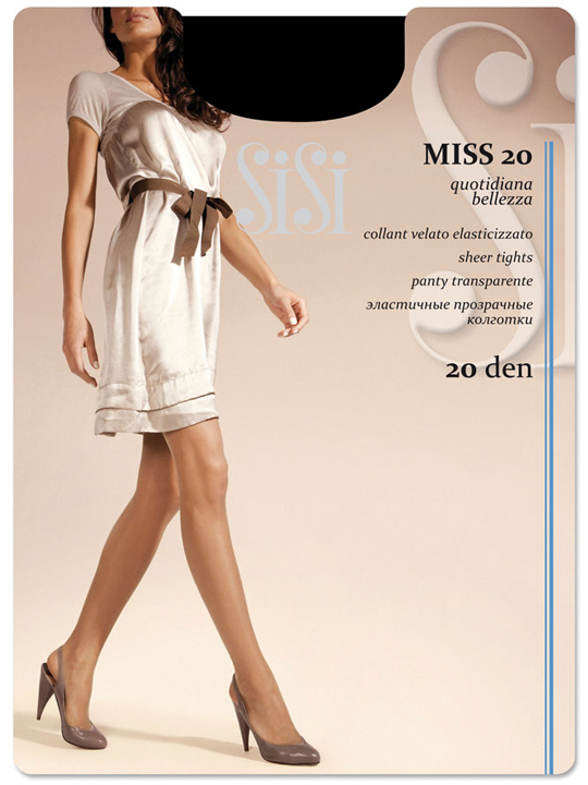 Колготки женские Miss  Sisi