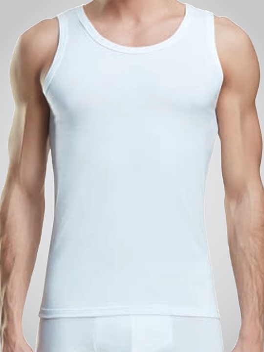 Майка мужская AU Intimo Naturale Образец