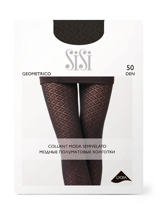 Колготки женские Geometrico Sisi