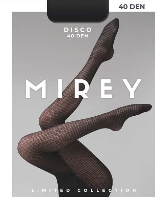 Колготки женские Disco  Мода