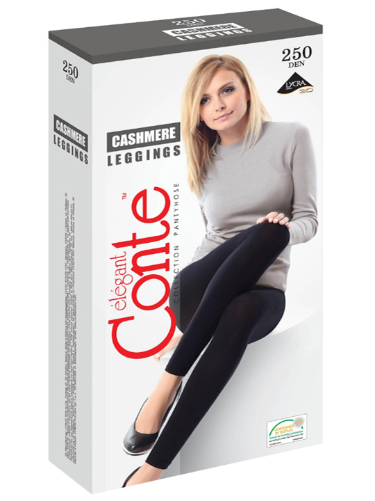 Легинсы Cashemere  Conte  виск