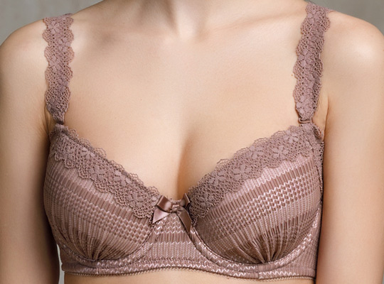 Бюстгальтер № Pleat рр. балконет