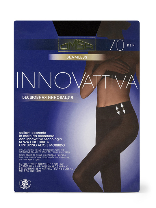 Колготки женские Innovattiva  Micro