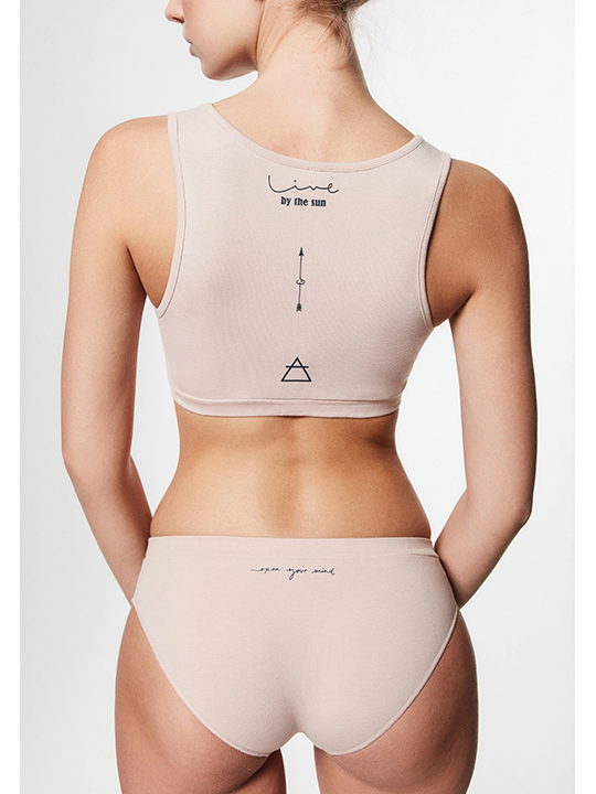 Бюстье LBE Tattoo Conte Elegant