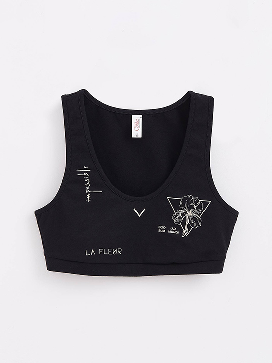 Бюстье LBE Tattoo Conte Elegant