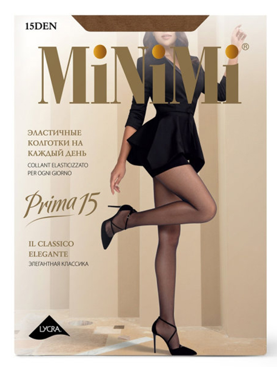 Колготки женские Prima  MiNiMi