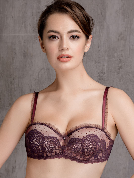 Комплект №758784/85 Josephine фашия бразильяна