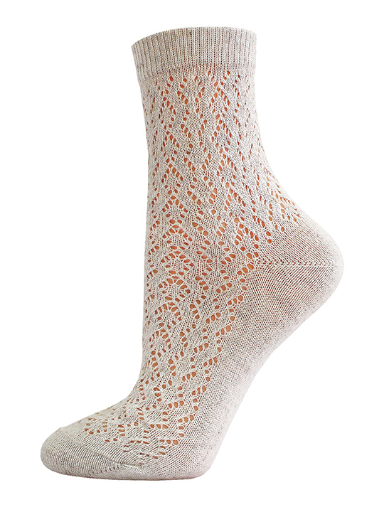 Носки женские 19С1608 Linen Conte [6 шт.]