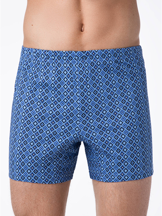 Трусы мужские 18С6400 Брестские Boxer Conte боксеры