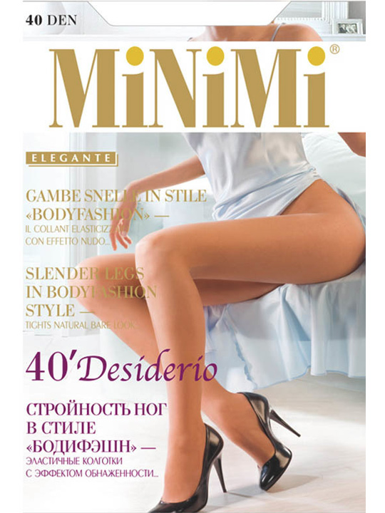 Колготки женские Desiderio  V.B. MiNiMi