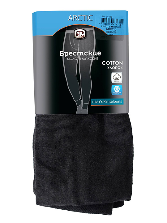 Брюки мужские 14С2440В Брестские Arctic Conte