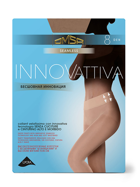 Колготки женские Innovattiva