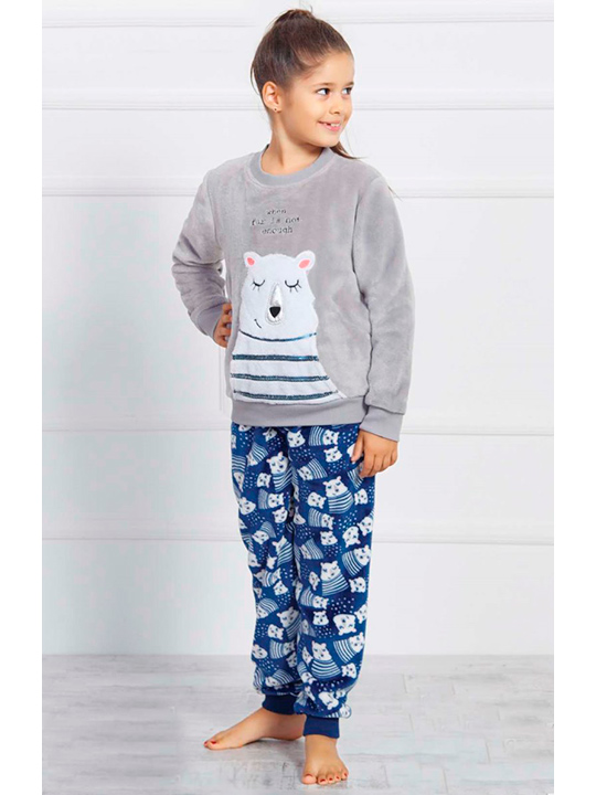 №806117 4031 Комплект детский  Soft с брюками