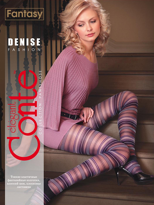 Колготки женские Fantasy Denise Conte