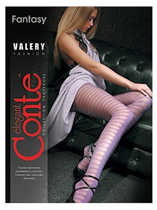 Колготки женские Fantasy Valeri Conte