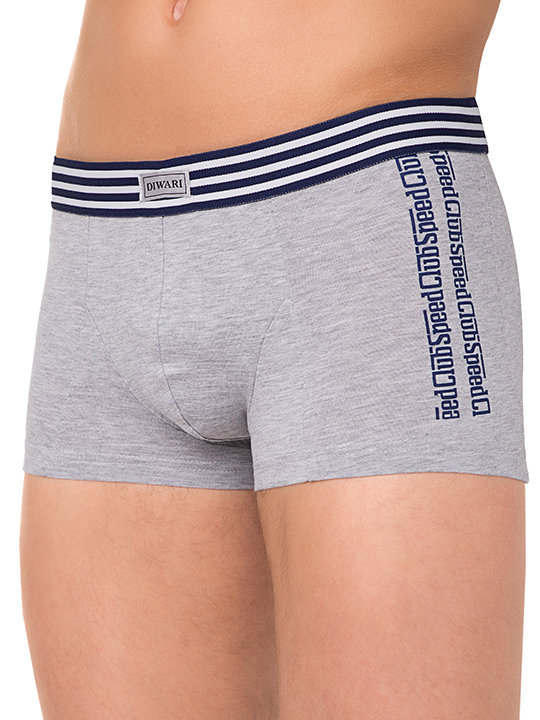 Трусы мужские MSH Tattoo Shorts боксеры