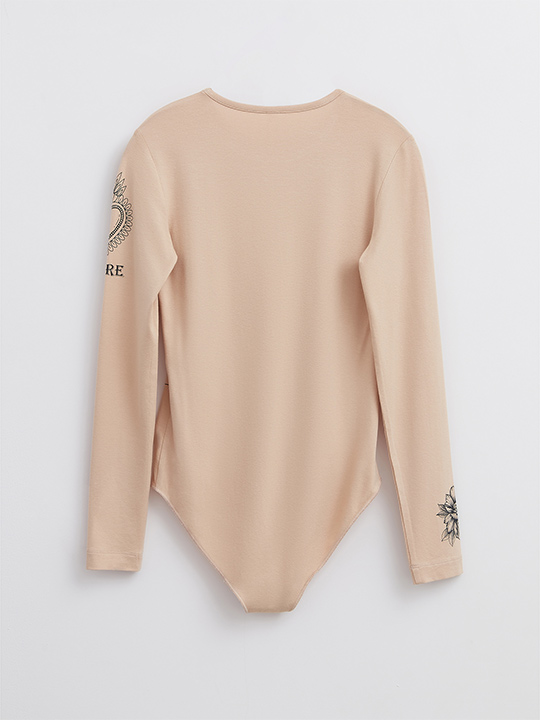 Боди LBD Tattoo Conte Elegant