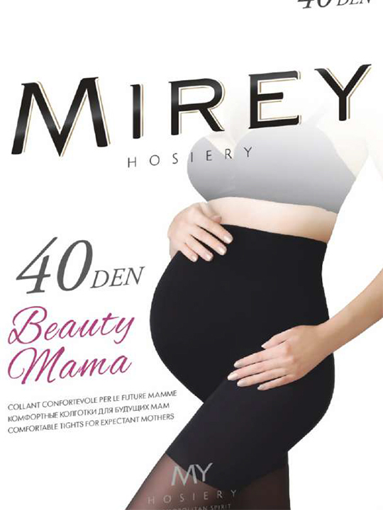 Колготки женские Beauty mama  Классика