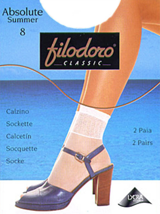 Носки женские Absolute Summer   [2 пары]