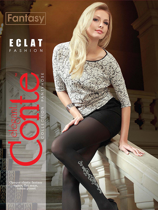 Колготки женские Fantasy Eclat Conte