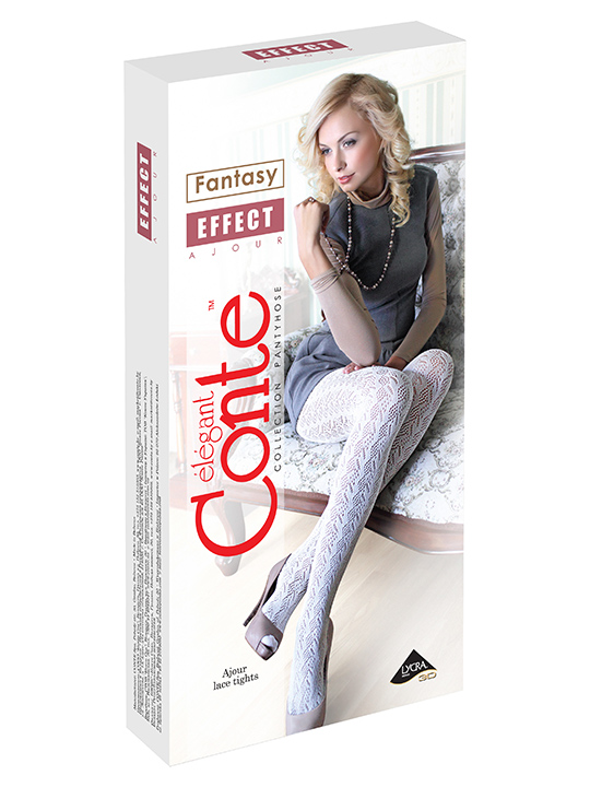Колготки женские Ajour Effect Conte