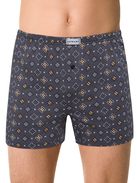 Трусы мужские MBX Basic Boxer  боксеры