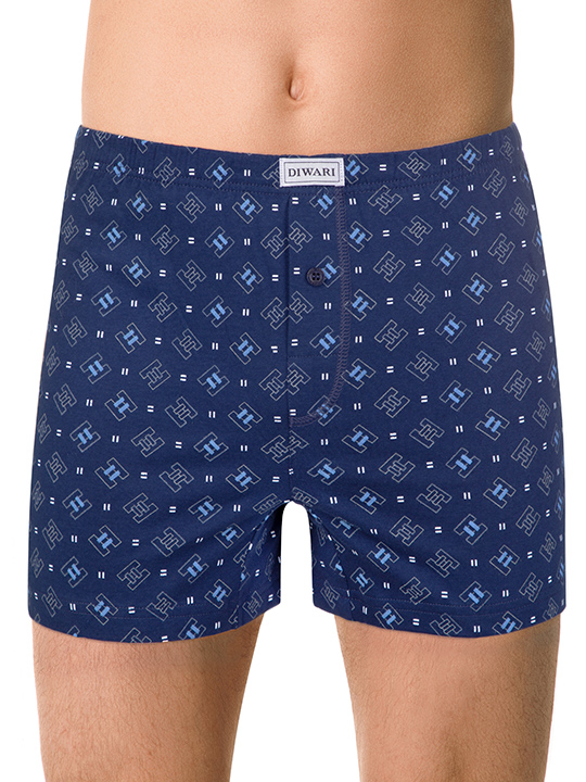 Трусы мужские MBX Basic Boxer боксеры
