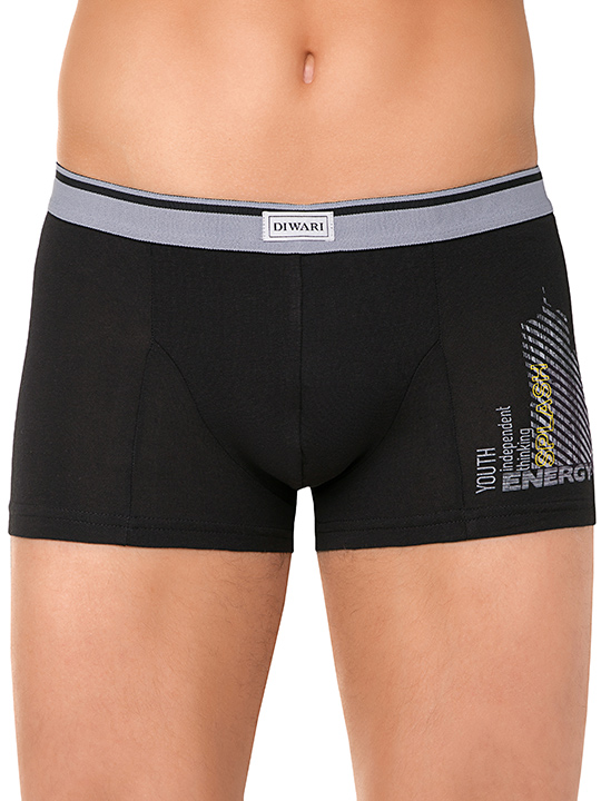 Трусы мужские MSH Tattoo Shorts  боксеры