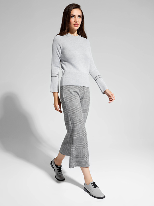 Брюки женские Classic Chic Elegant Conte
