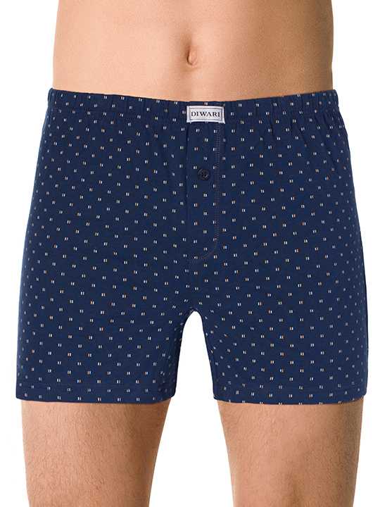 Трусы мужские MBX Basic Boxer  боксеры