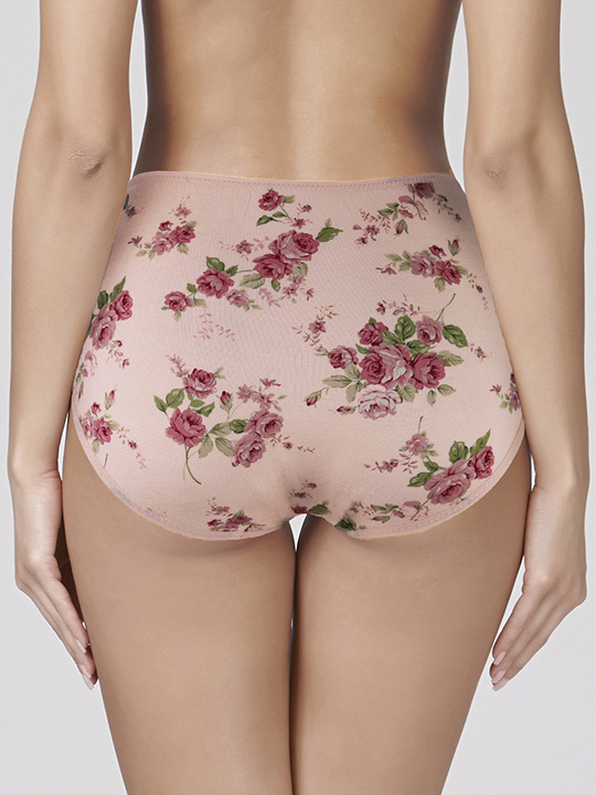 Трусы широкие Charming XL-XXL