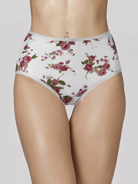 Трусы широкие Charming XL-XXL