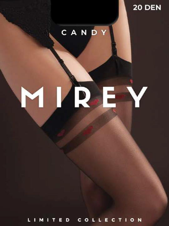 Чулки Candy  Мода