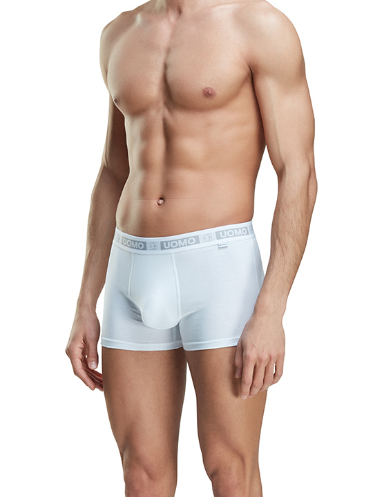 Трусы мужские AU Intimo Naturale Образец боксеры