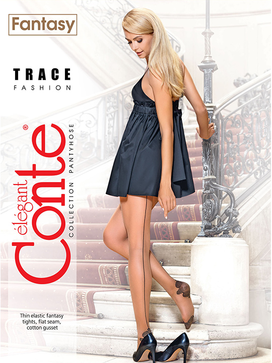 Колготки женские Fantasy Trace Conte