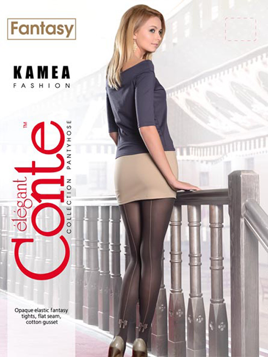 Колготки женские Fantasy Kamea Conte